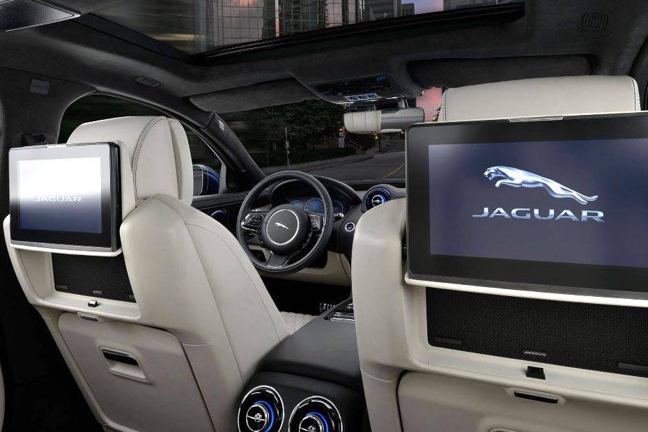 Jaguar XJ Images, XJ Interior & Exterior Photos, 360 View, Videos