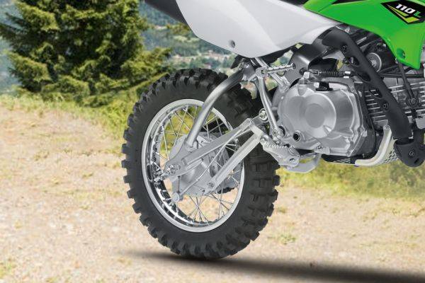 klx 110 motor