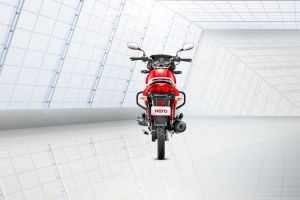 Rear View of Achiever