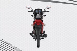 Rear View of Dream Yuga