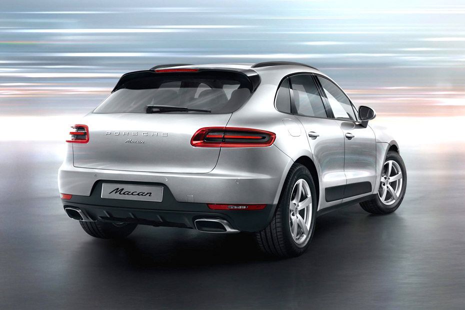Rear Wiper Image of Macan
