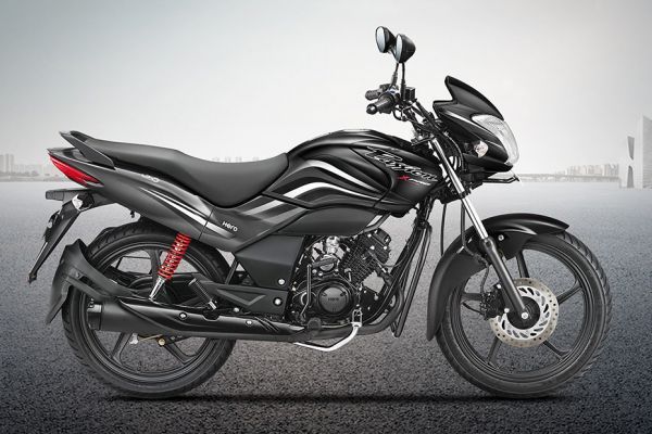 Hero Passion XPro Price Mileage, Images, Colours ZigWheels