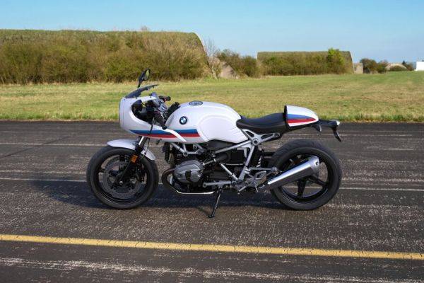 bmw r nine t racer 2021