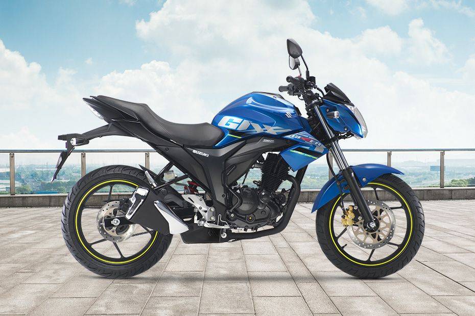 Suzuki Gixxer 250, 2019 Gixxer India Launch Soon - ZigWheels