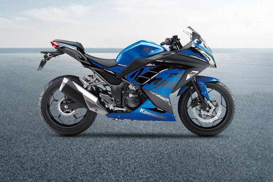 Kawasaki Ninja 300 Price In India Bs6 Mileage Top Speed Specs Reviews Zigwheels