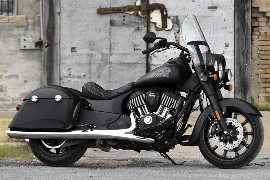 Indian Springfield Dark Horse Price, Images, Mileage & Reviews