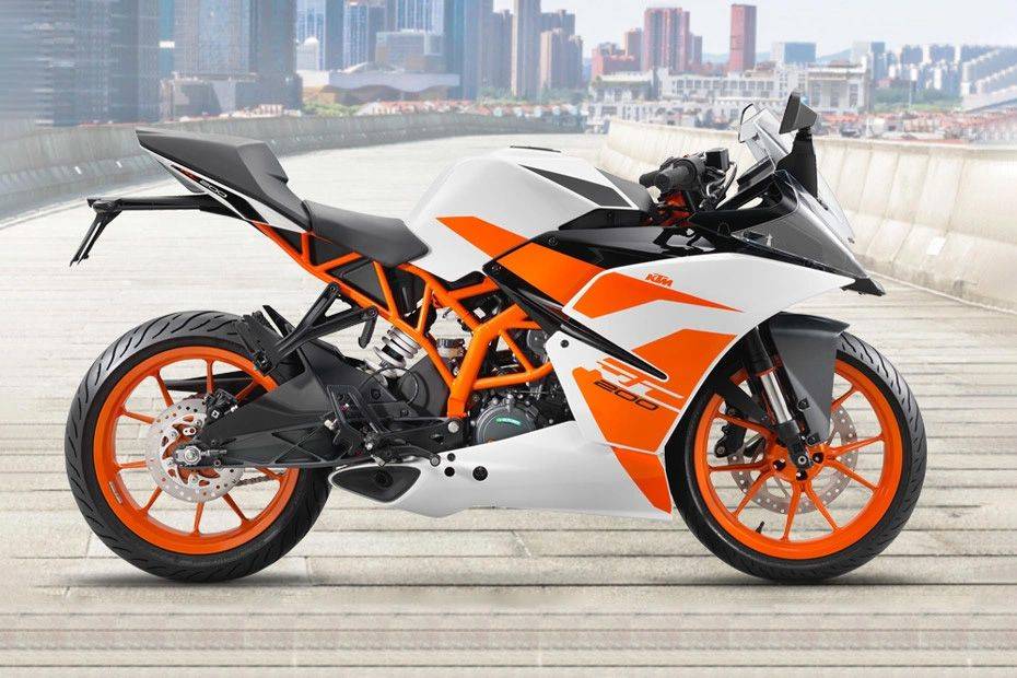 KTM RC 200 Images, Interior & Exterior Photos, 360 View, Videos @ ZigWheels