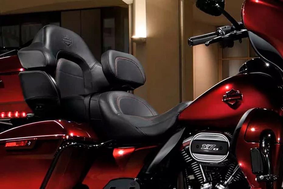 Seat of CVO Limited