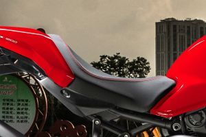 Seat of Monster 1200