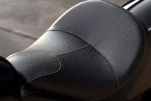 Seat of Scout Sixty