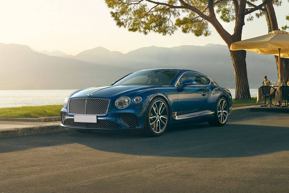 Bentley Continental Price 2020 Check February Offers Images