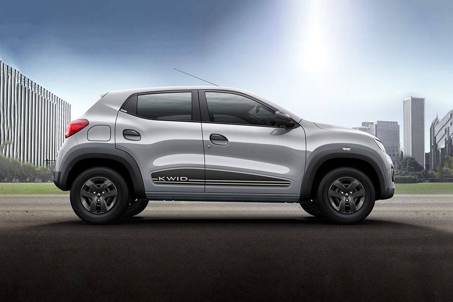 Side view Image of KWID