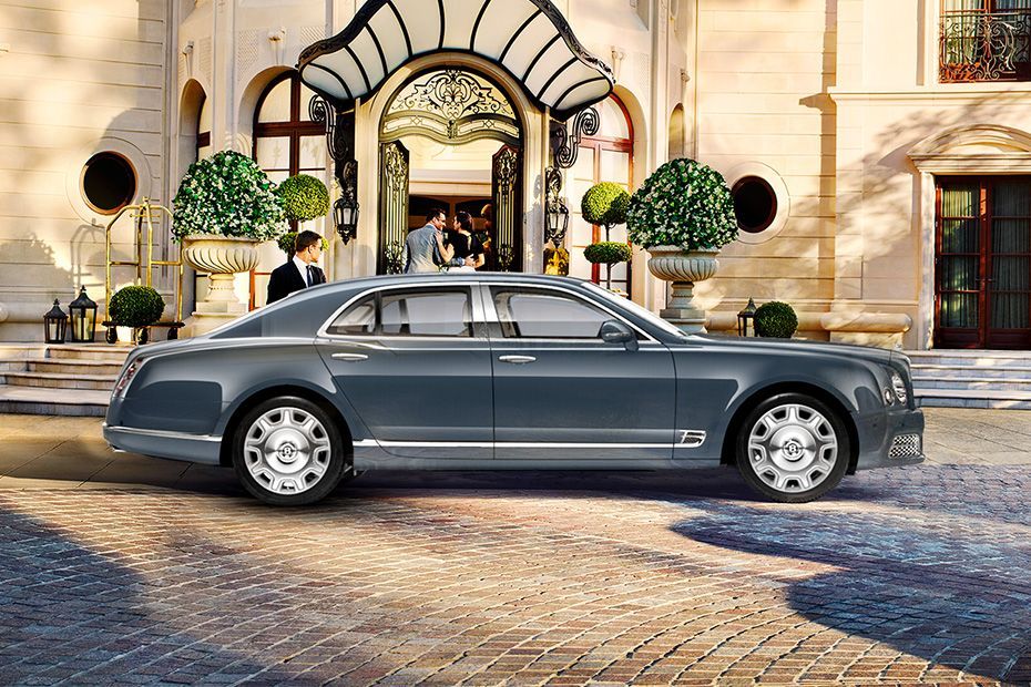 Bentley Mulsanne Price 2020 Check January Offers Images