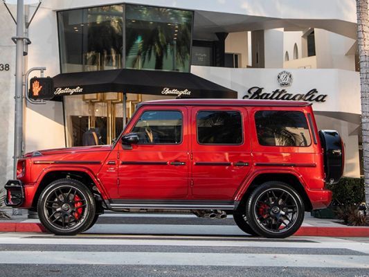 Mercedes Benz G Class G 63 Amg On Road Price G Class Top Model G 63 Amg Images Colour Mileage