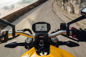 ducati monster speedometer
