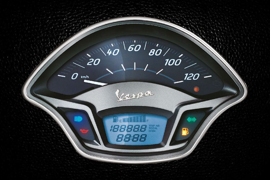 Speedometer of SXL 150