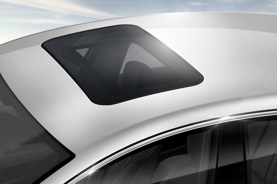 Sunroof Image of RS7