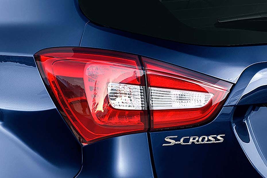 Tail lamp Image of S-Cross