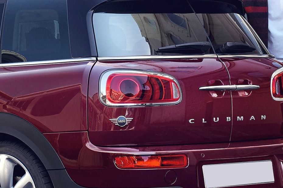 Tail lamp Image of Clubman