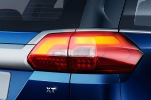 Tail lamp Image of Hexa