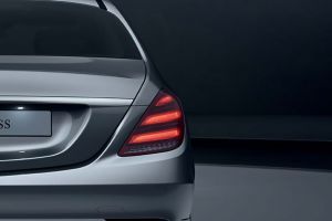 Tail lamp Image of S-Class