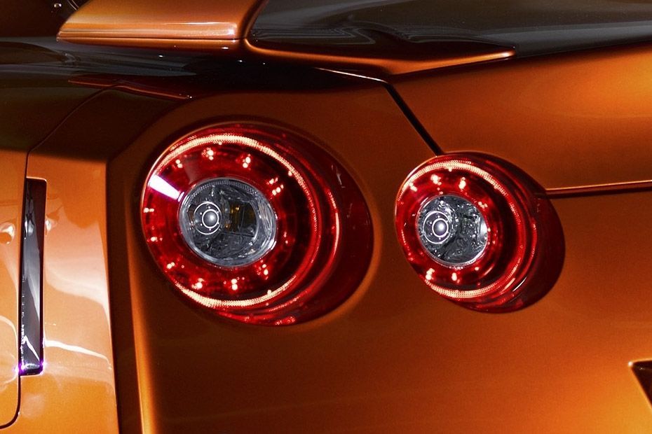 Tail lamp Image of GT-R