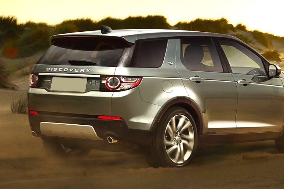 Tail lamp Image of Discovery Sport