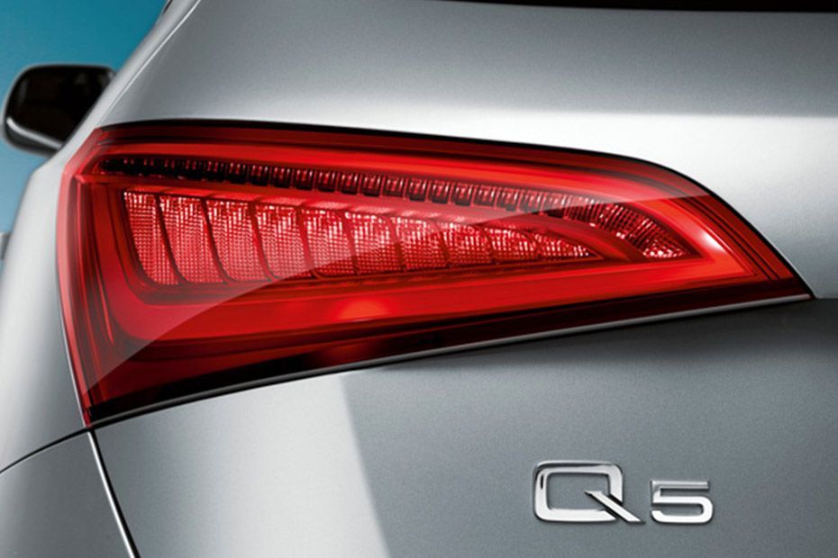 Tail lamp Image of Q5