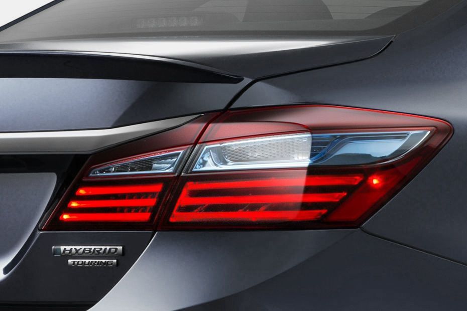 Tail lamp Image of Accord