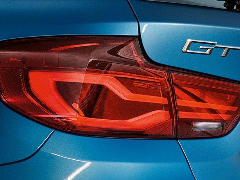 Tail lamp Image of 3 Series GT