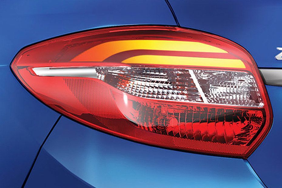 Tail lamp Image of Zest