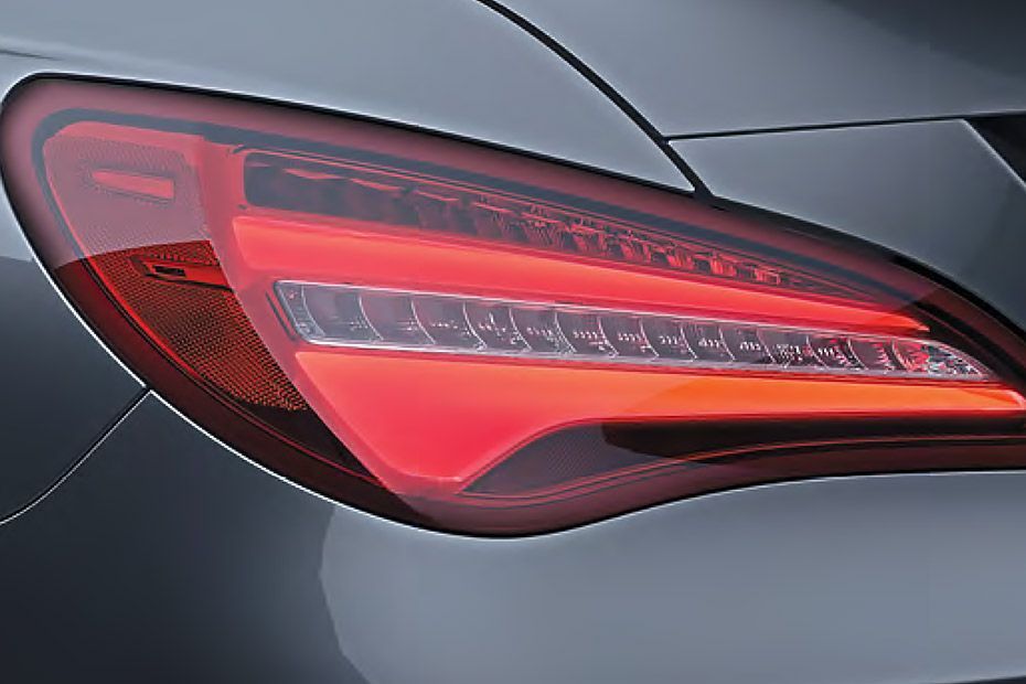 Tail lamp Image of CLA