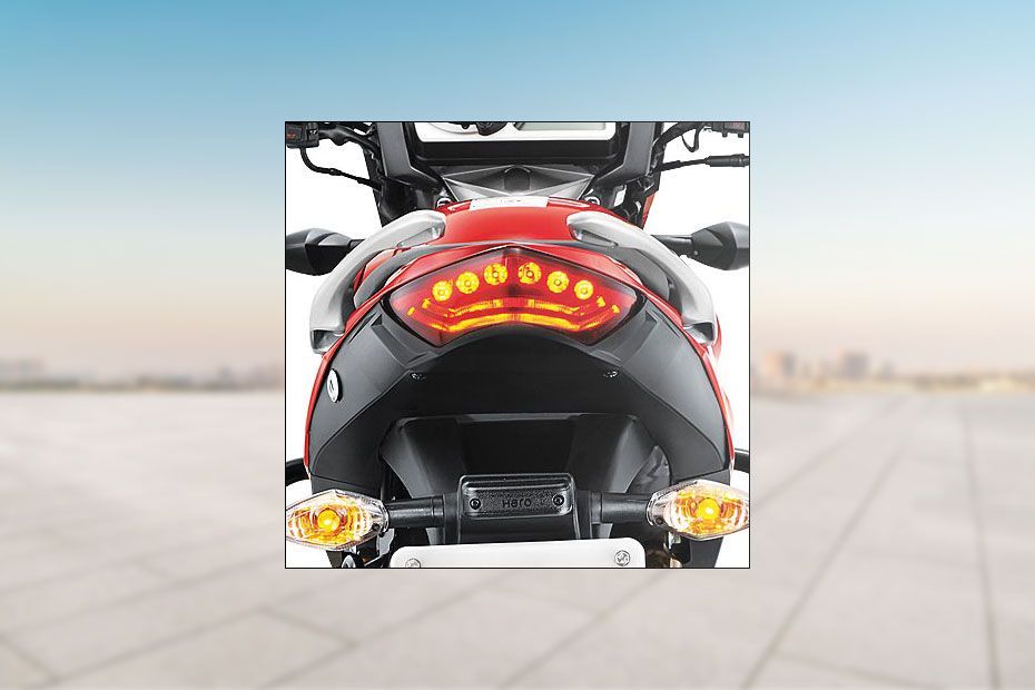 Tail Light of Xtreme Sports