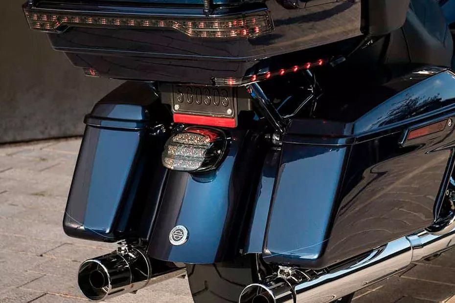 Tail Light of CVO Limited