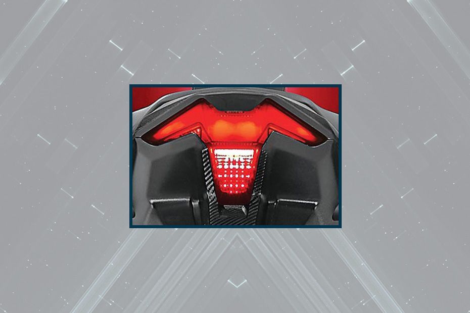 Tail Light of XBlade