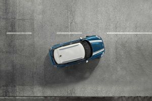 Top view Image of Countryman