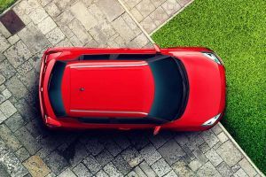 Top view Image of Swift