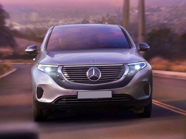 Mercedes Benz Eqc Price Launch Date 2020 Interior Images