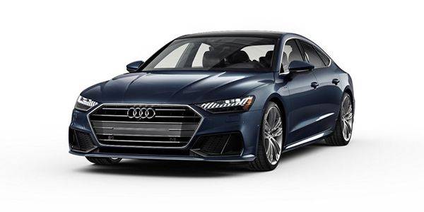 Image of Audi A7