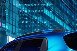 Carrier view Image of Kwid EV