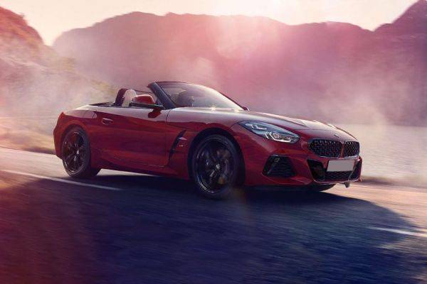 Bmw Z4 Price Images Reviews Specs