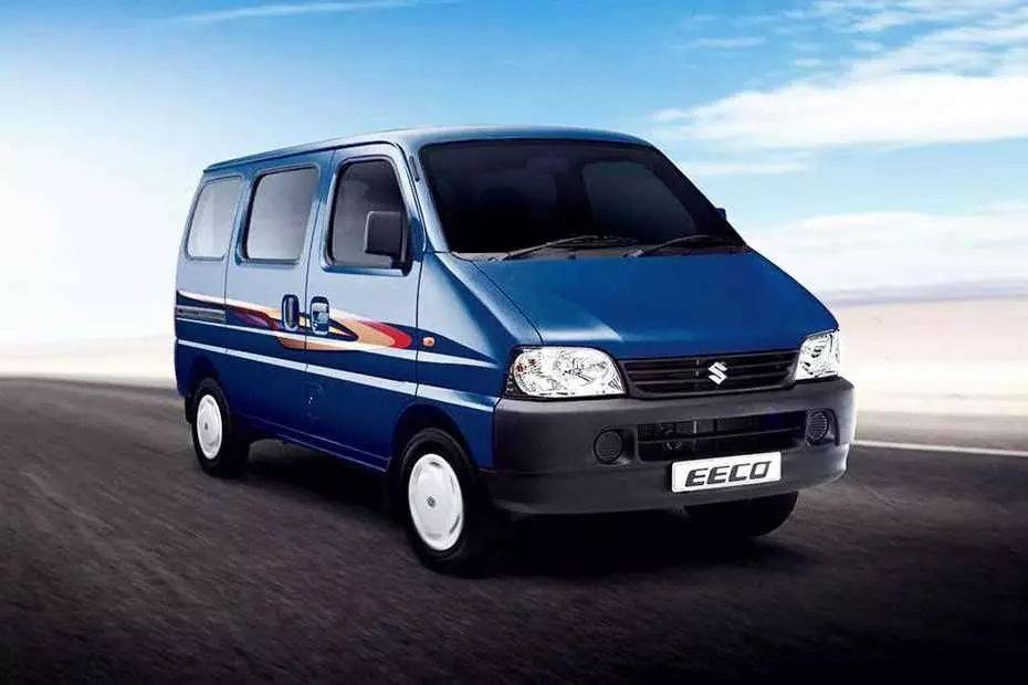 Maruti Eeco Price 2021 May Offers Images Mileage Review Specs 