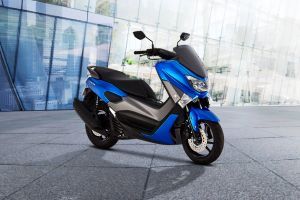 Yamaha Nmax 155 Estimated Price 1 00 Lakh Launch Date 2020 Images Mileage Specs Zigwheels