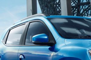 ORVM Image of Kwid EV
