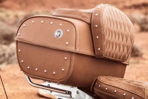 Rear Storage of Roadmaster Classic