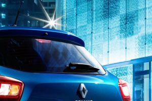 Rear Wiper Image of Kwid EV