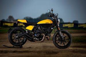 ducati scrambler maintenance cost