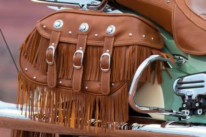 Side Storage of Roadmaster Classic