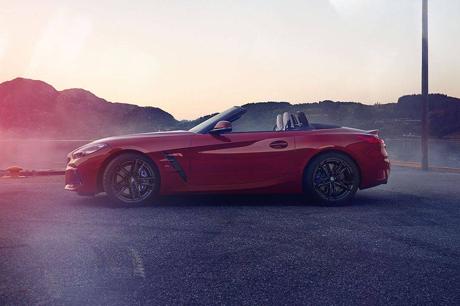 Bmw Z4 Price Images Reviews Specs