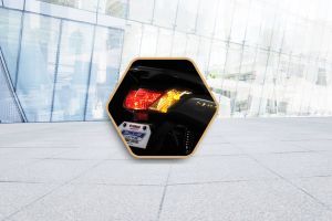 Tail Light of NMax 155